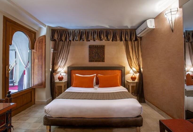 اتاق سوپریور, Riad L Heure D Eté