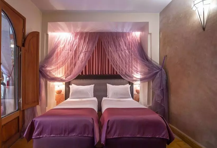 اتاق پرمیوم, Riad L Heure D Eté