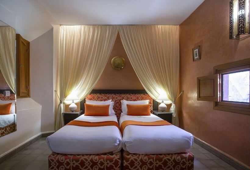 اتاق پرمیوم, Riad L Heure D Eté