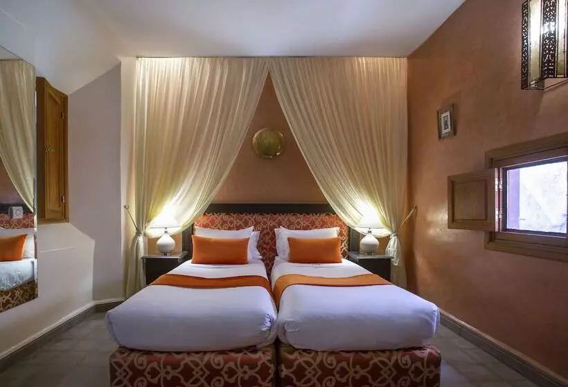 اتاق پرمیوم, Riad L Heure D Eté