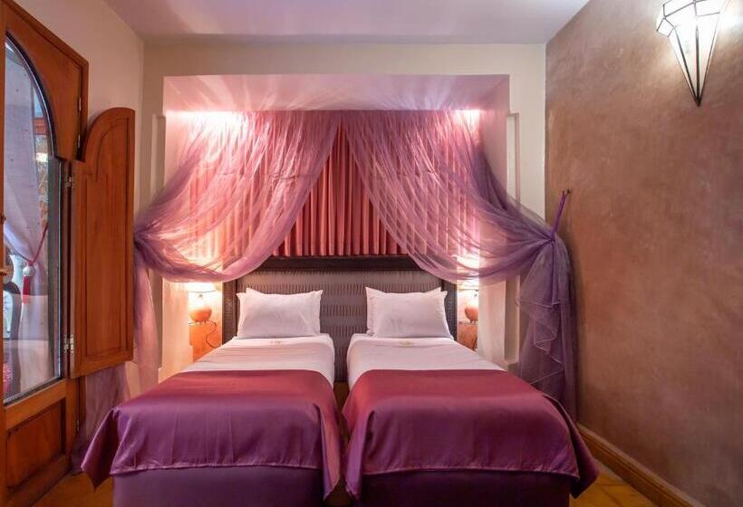 اتاق پرمیوم, Riad L Heure D Eté