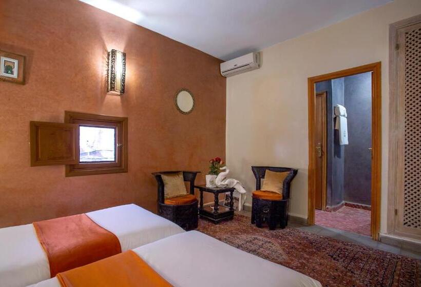 اتاق پرمیوم, Riad L Heure D Eté