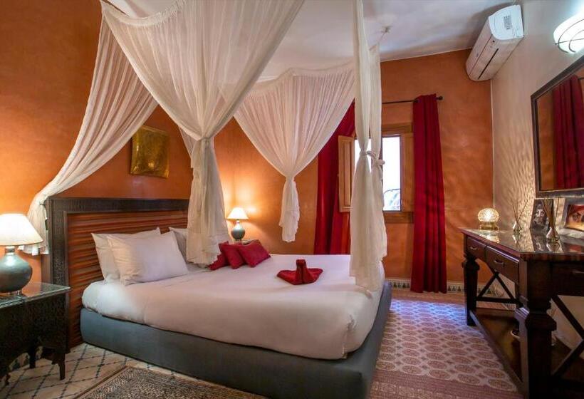 سوییت, Riad L Heure D Eté