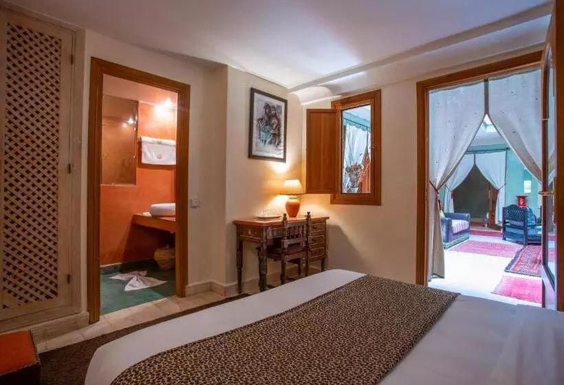 اتاق سوپریور, Riad L Heure D Eté