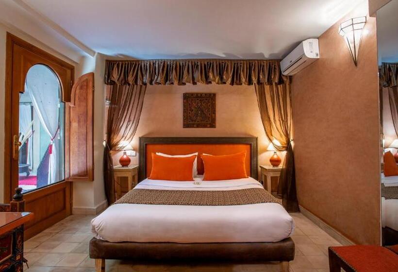 اتاق سوپریور, Riad L Heure D Eté