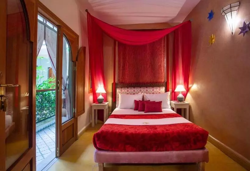 اتاق سوپریور, Riad L Heure D Eté