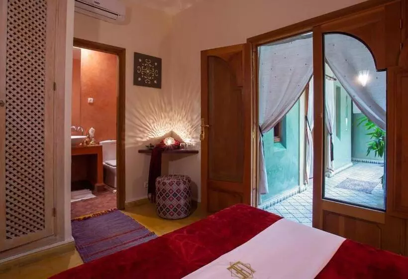 اتاق سوپریور, Riad L Heure D Eté