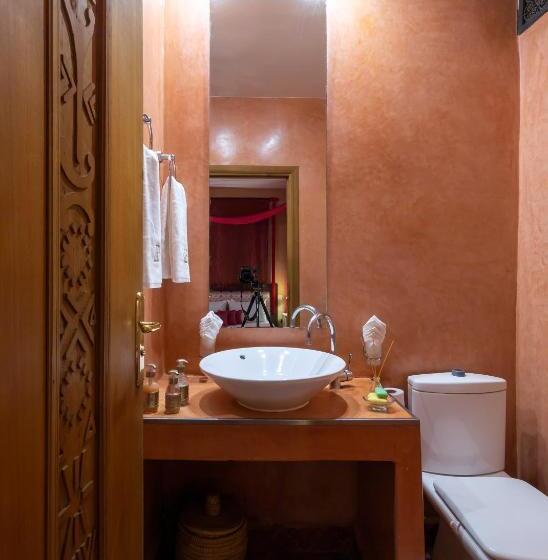 اتاق سوپریور, Riad L Heure D Eté