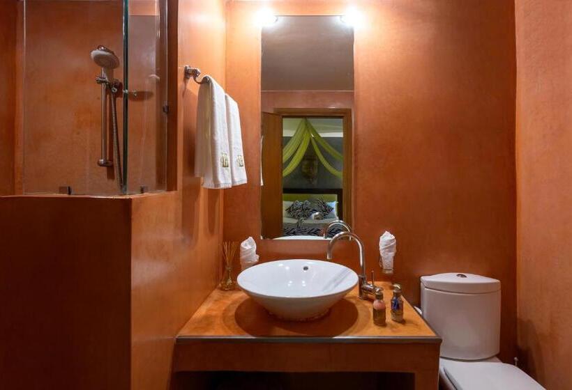 اتاق سوپریور, Riad L Heure D Eté