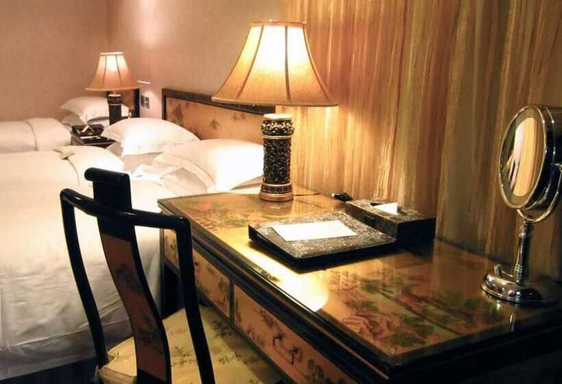 Standard Kolmen Hengen Huone, Royal Seasons Hotel Taipei ‧ Nanjing W