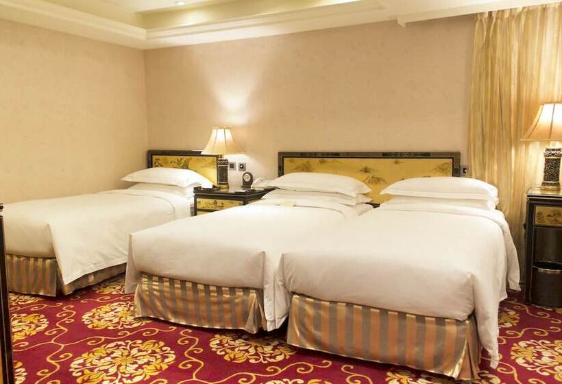 Standard Kolmen Hengen Huone, Royal Seasons Hotel Taipei ‧ Nanjing W