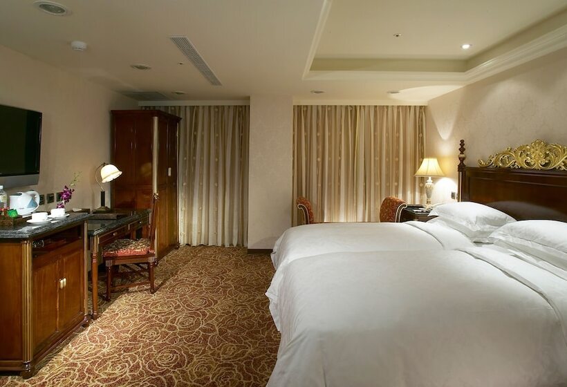 Executive-huone, Royal Seasons Hotel Taipei ‧ Nanjing W