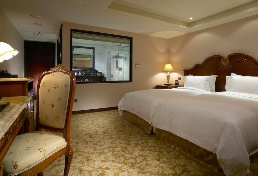 Executive-huone, Royal Seasons Hotel Taipei ‧ Nanjing W