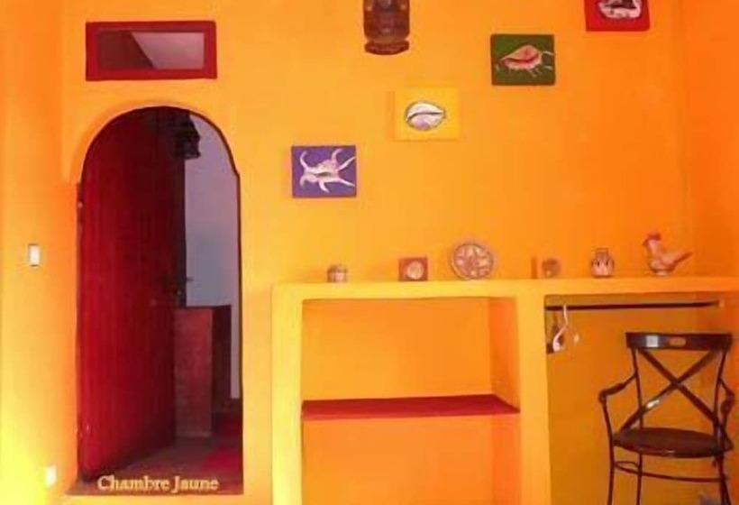 חדר סטנדרט, Sol E Luna