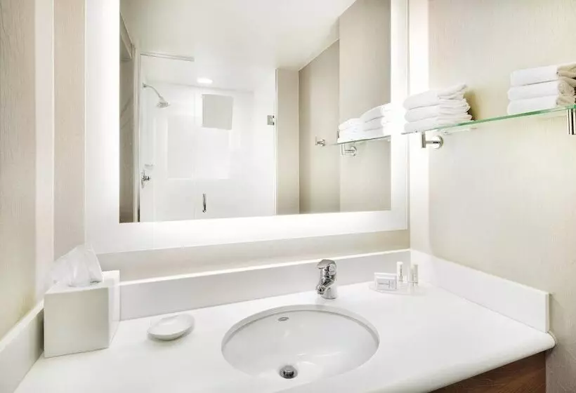 スタンダードスタジオ, Springhill Suites Indianapolis Downtown