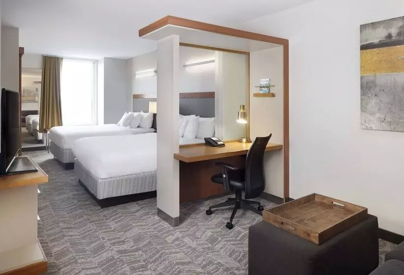 スタンダードスタジオ, Springhill Suites Indianapolis Downtown