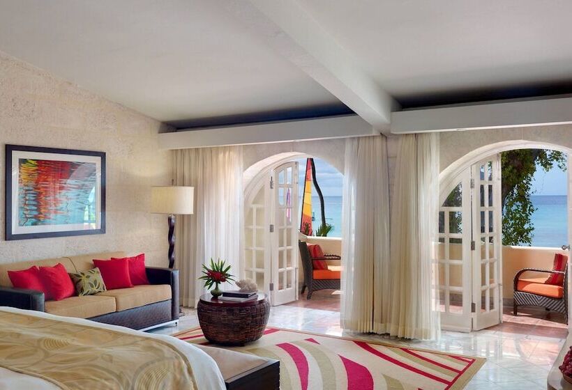 سوییت جونیور با چشمانداز دریا, Tamarind By Elegant Hotels