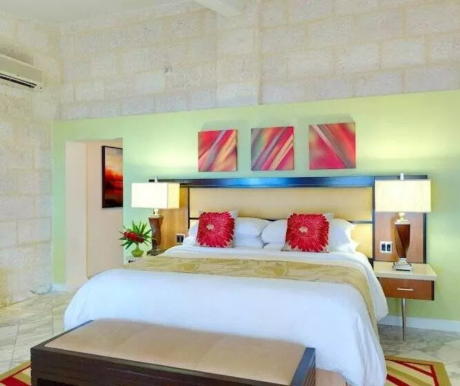 سوییت جونیور با چشم‌انداز دریا, Tamarind By Elegant Hotels