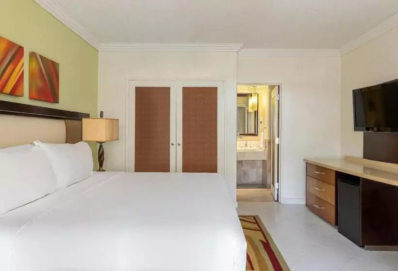 اتاق استاندارد با چشم‌انداز, Tamarind By Elegant Hotels
