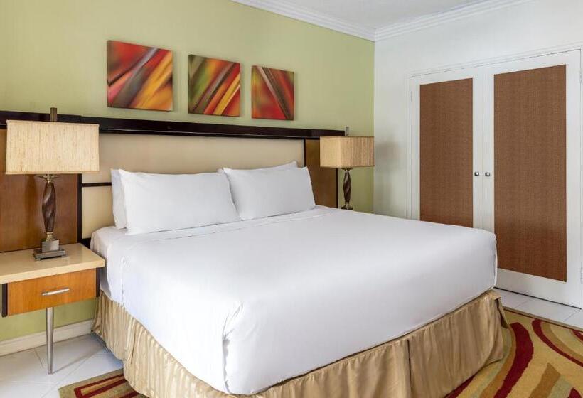 اتاق استاندارد با چشم‌انداز, Tamarind By Elegant Hotels
