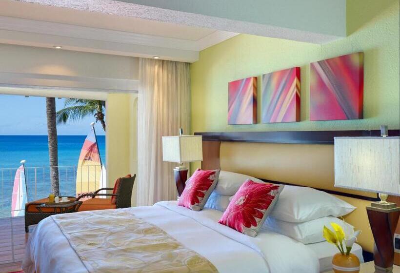 اتاق استاندارد با چشم‌انداز دریا, Tamarind By Elegant Hotels
