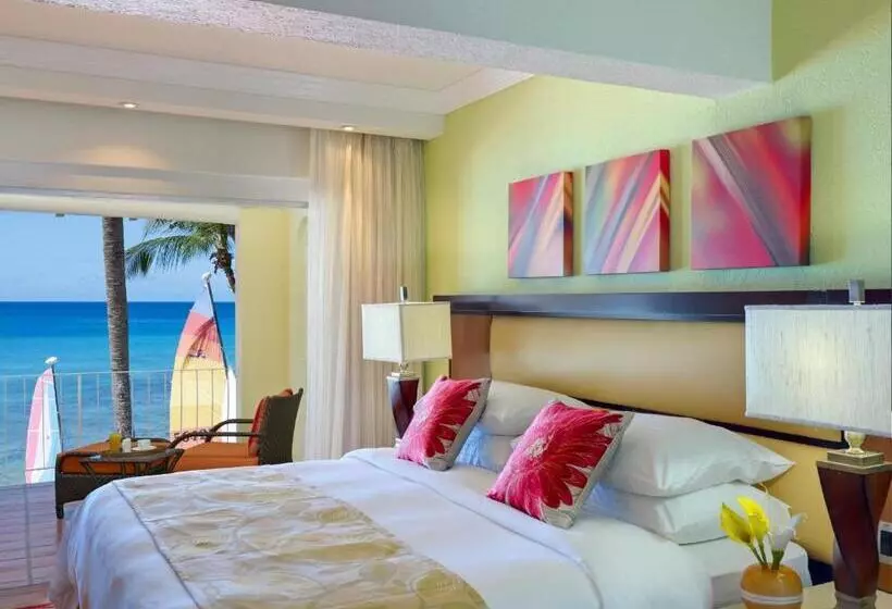 اتاق استاندارد با چشم‌انداز دریا, Tamarind By Elegant Hotels