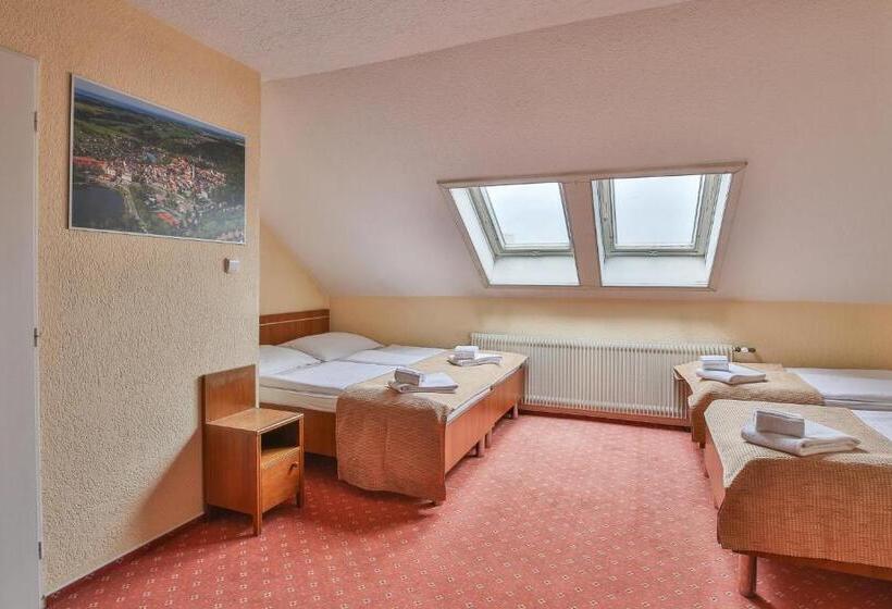 スタンダード４人部屋, Tábor