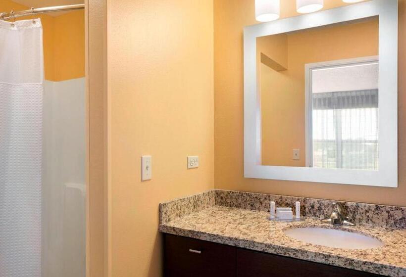 스위트 킹사이즈 침대, Towneplace Suites By Marriott Chicago Naperville