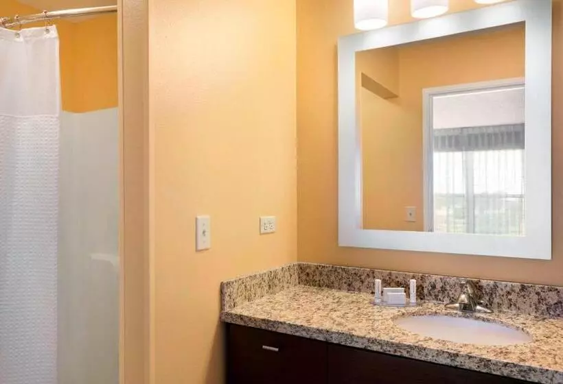 クイーンベッドのスタンダードスタジオ, Towneplace Suites By Marriott Chicago Naperville