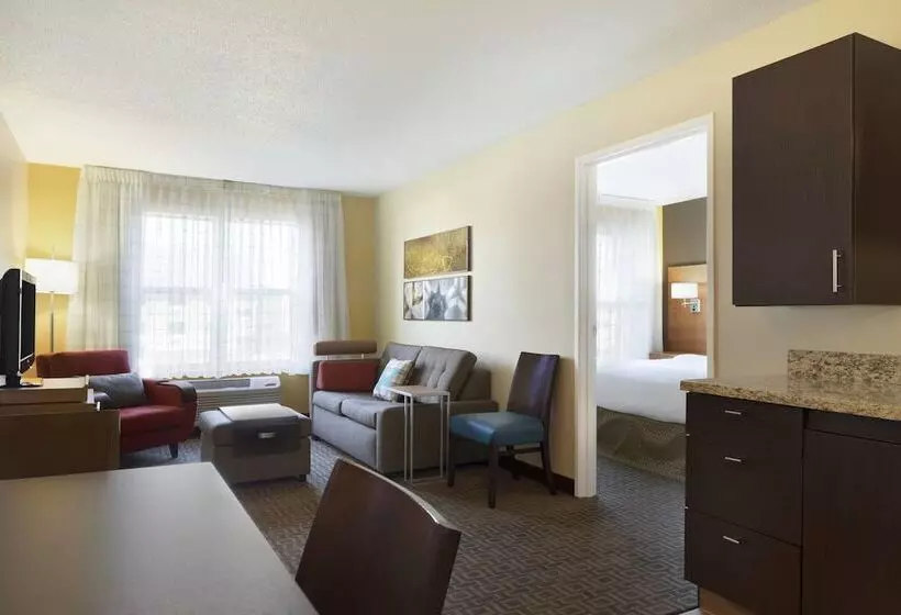 スイート, Towneplace Suites By Marriott Chicago Naperville