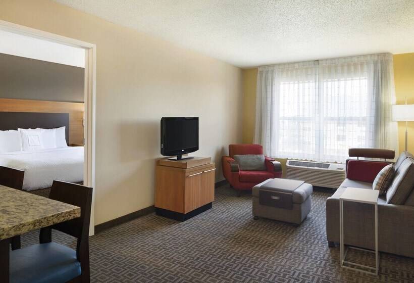 스위트, Towneplace Suites By Marriott Chicago Naperville