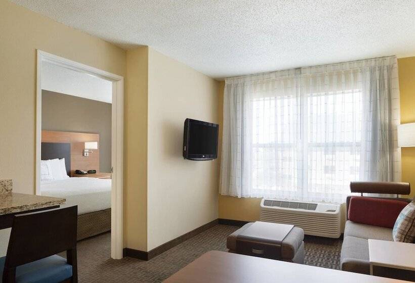 جناح, Towneplace Suites By Marriott Chicago Naperville