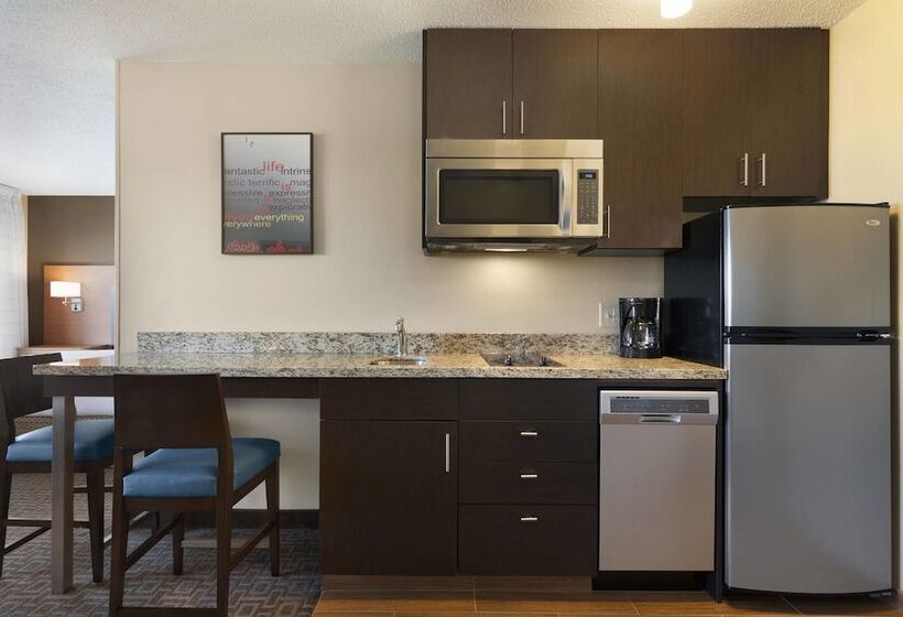 جناح غرفتين نوم, Towneplace Suites By Marriott Chicago Naperville