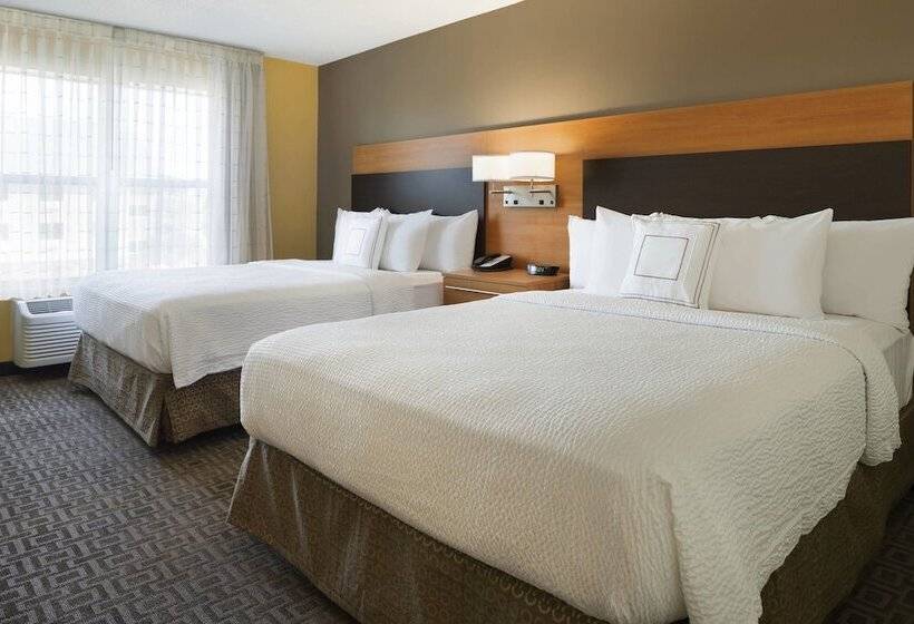 جناح, Towneplace Suites By Marriott Chicago Naperville