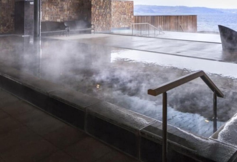 标准间带湖景, Toya Sun Palace Resort & Spa