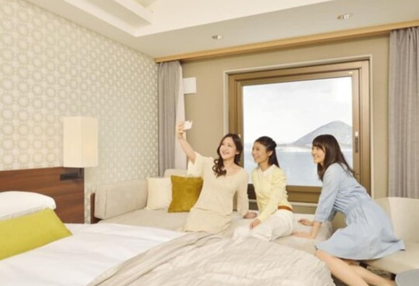 标准三人间, Toya Sun Palace Resort & Spa