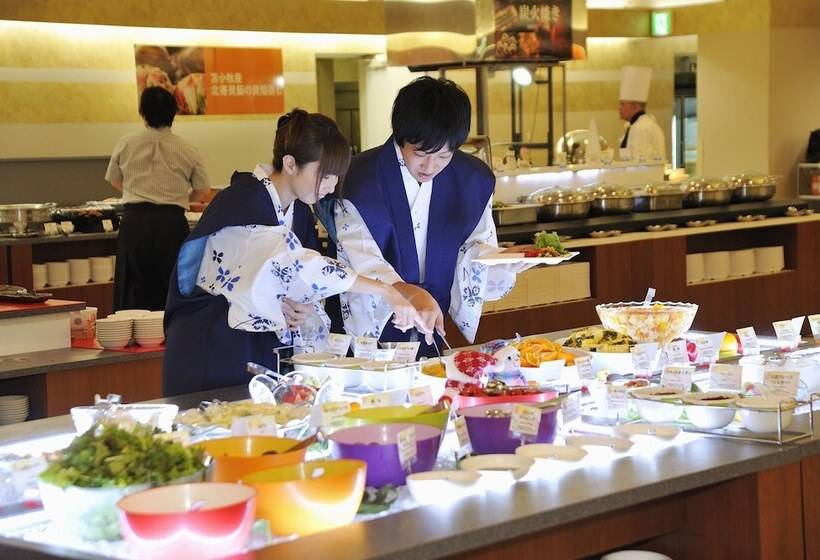 标准间, Toya Sun Palace Resort & Spa