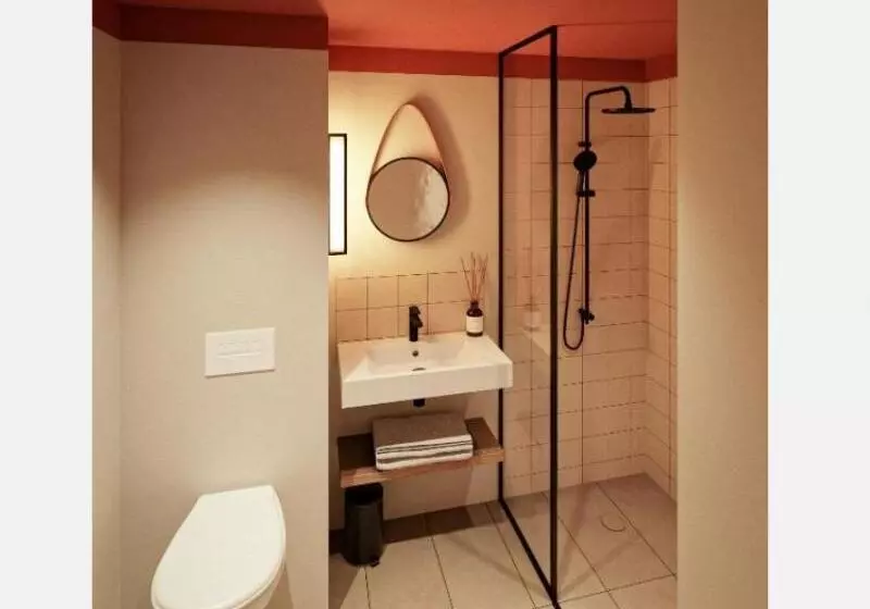 اتاق استاندارد با تخت بزرگ, Wedmore Place