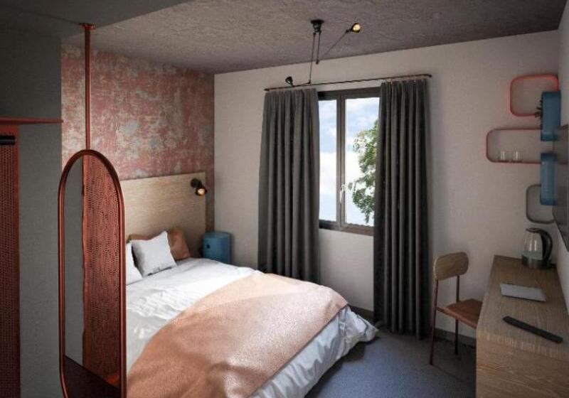 キングサイズベッドのスタンダードルーム, Wedmore Place