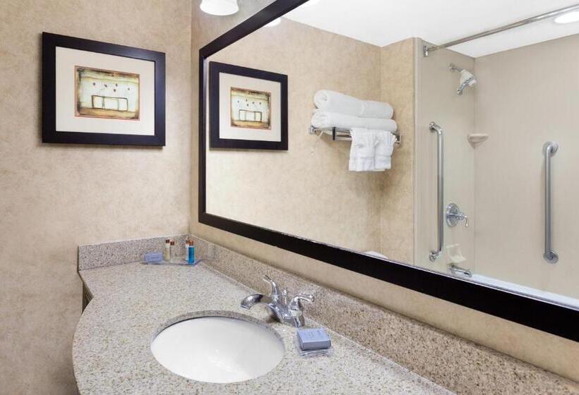 جناح ديلوكس سرير كينج, Wingate By Wyndham Yuma