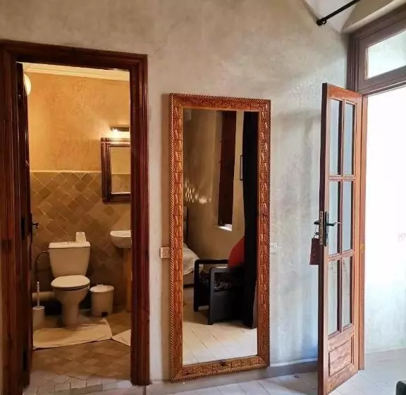 Standard-huone, Riad Bb Marrakech