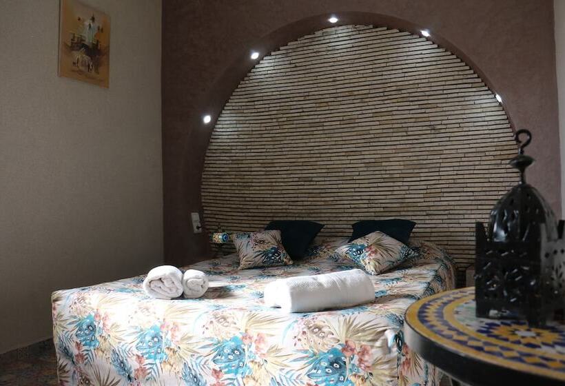 غرفة سوبيريور, Riad Les Chtis D'Agadir