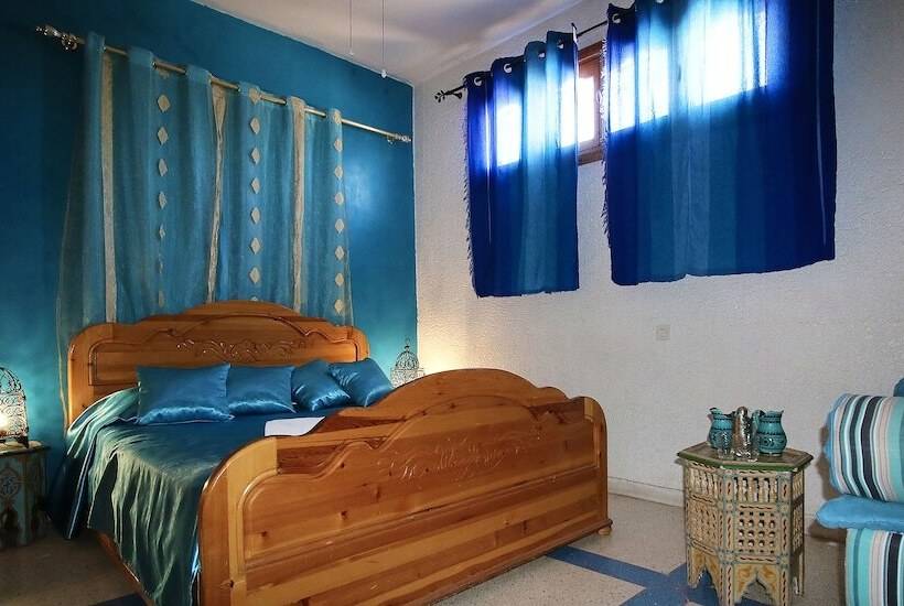 غرفة سوبيريور, Riad Les Chtis D'Agadir