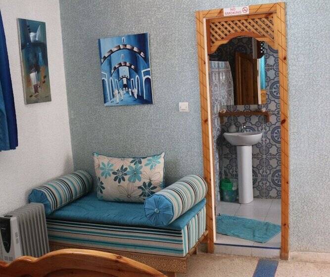 Номер Superior, Riad Les Chtis D'Agadir
