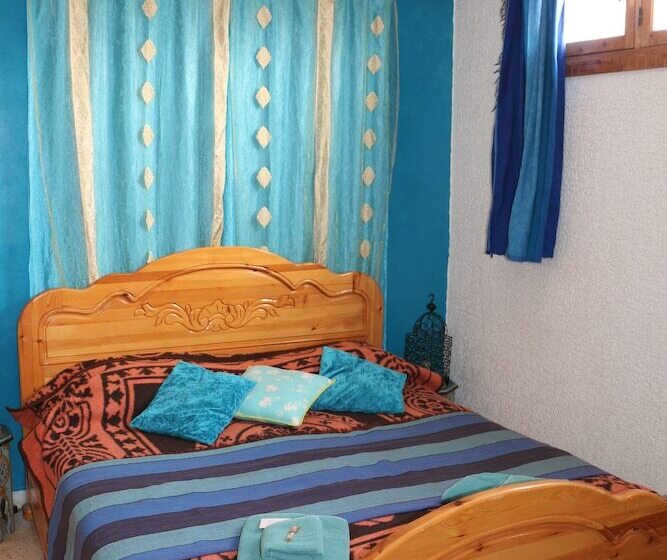 غرفة سوبيريور, Riad Les Chtis D'Agadir