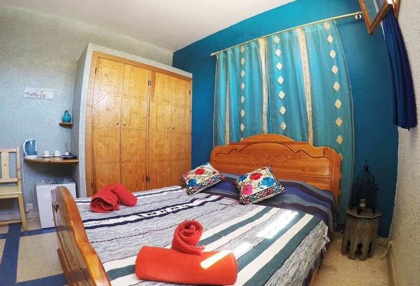 غرفة سوبيريور, Riad Les Chtis D'Agadir