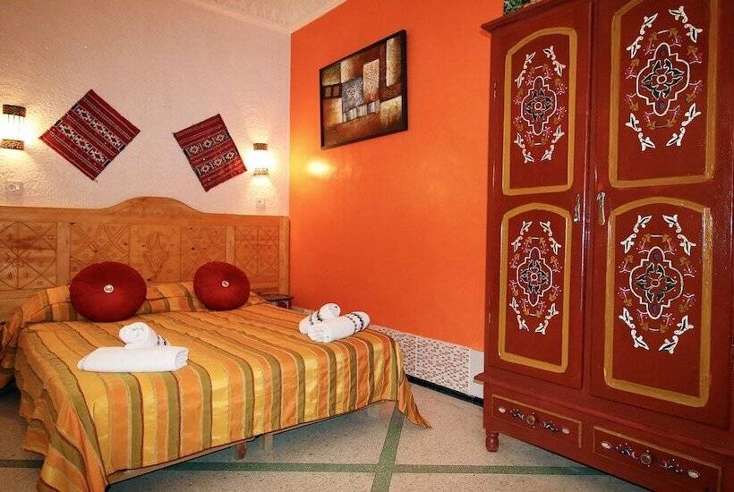 غرفة قياسية, Riad Les Chtis D'Agadir