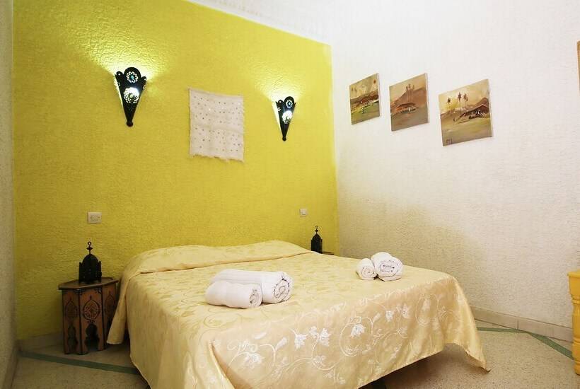 غرفة قياسية, Riad Les Chtis D'Agadir
