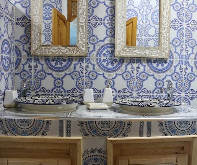 غرفة سوبيريور, Riad Les Chtis D'Agadir