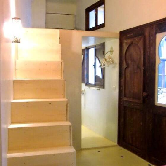 חדר סטנדרט, Riad Thaïs